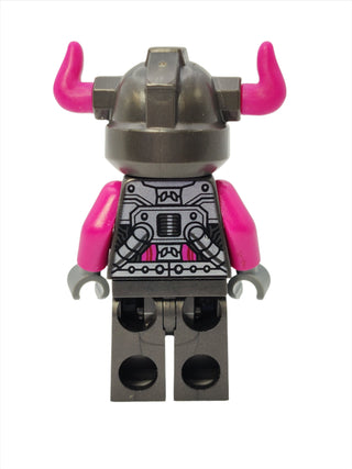 Ironclad Henchman, mk002 Minifigure LEGO®   