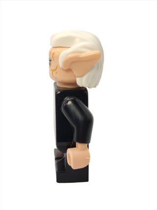 Ricbert - Black Tuxedo, hp451 Minifigure LEGO®   