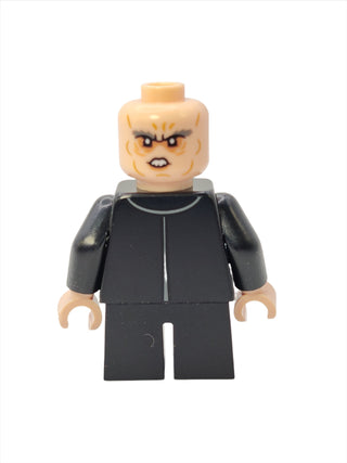 Ricbert - Black Tuxedo, hp451 Minifigure LEGO®   