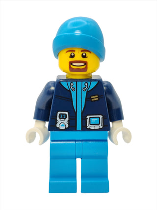 Arctic Expedition Leader, cty0929 Minifigure LEGO®   