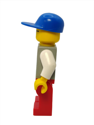 Coast Guard 1 - Blue Cap and Sunglasses, res002 Minifigure LEGO®   