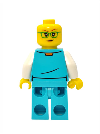 Arctic Explorer Researcher - Female, cty1611 Minifigure LEGO®   