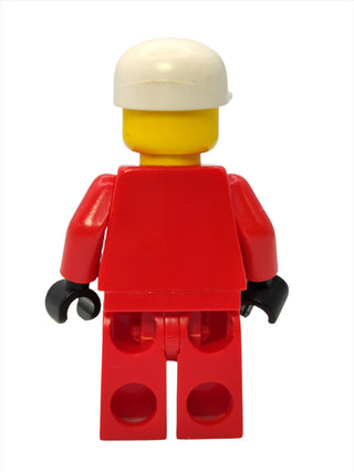 Divers - Red Diver 2 with White Cap, div020 Minifigure LEGO®   