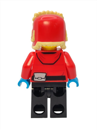 Arctic Photographer / Biologist, cty0905 Minifigure LEGO®   