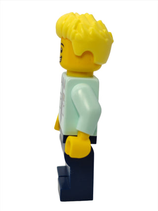 Passenger Plane Pilot - Male, cty1679 Minifigure LEGO®   