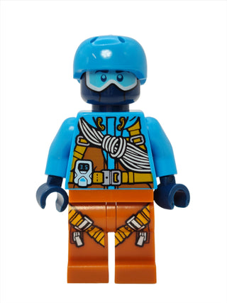 Arctic Climber, cty0923 Minifigure LEGO®   