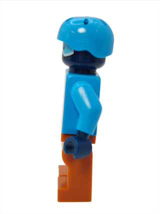 Arctic Climber, cty0923 Minifigure LEGO®   