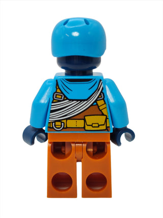 Arctic Climber, cty0923 Minifigure LEGO®   