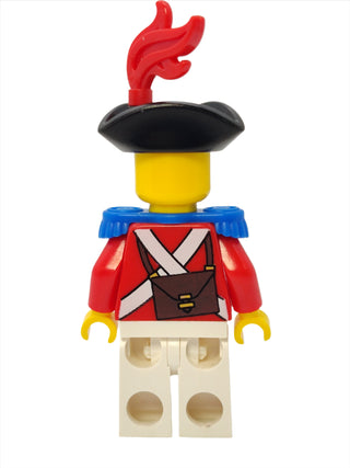 Imperial Soldier II - Officer with Plume, pi119 Minifigure LEGO®   