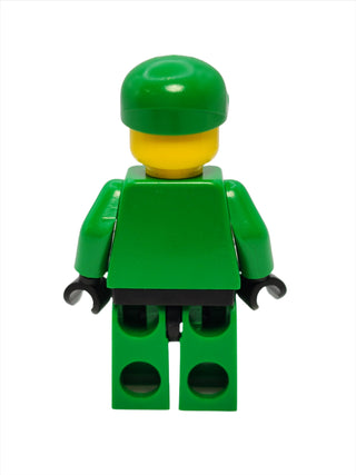 Arctic - Green Cap, arc007 Minifigure LEGO®   