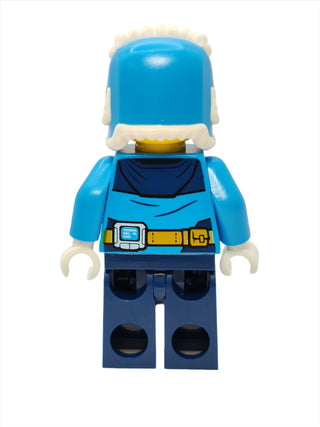 Arctic Explorer - Ushanka Hat with Orange Sunglasses, cty0928 Minifigure LEGO®   