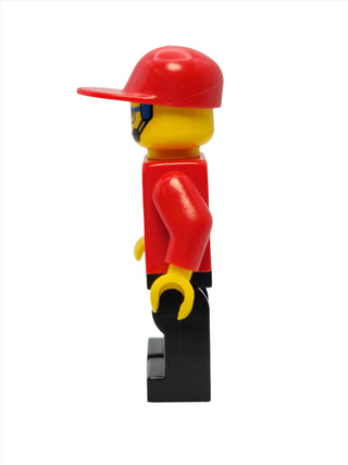 Divers - Control 2 with Red Cap, div010 Minifigure LEGO®   