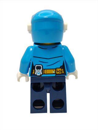 Arctic Explorer Female - Dirt Bike Helmet and Goggles, cty0927 Minifigure LEGO®   