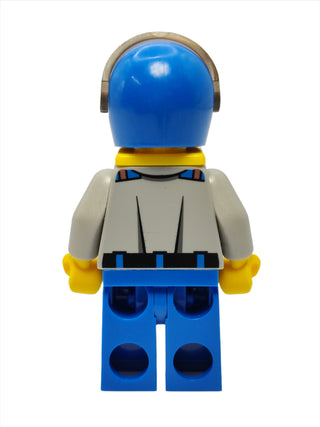 Coast Guard City - Rescuer with Helmet, cty0406 Minifigure LEGO®   