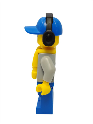 Coast Guard City - Crew Member Female, cty0410 Minifigure LEGO®   