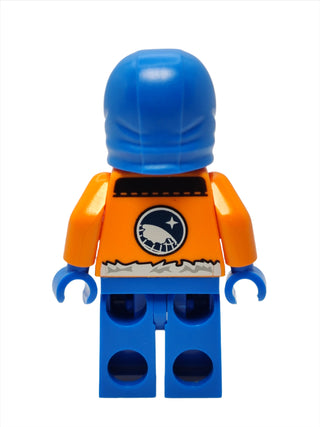 Arctic Explorer - Male with Green Goggles, cty0493 Minifigure LEGO®   