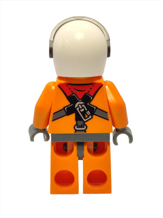 Coast Guard City - Pilot, cty0429 Minifigure LEGO®   