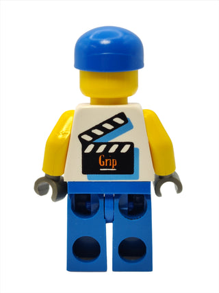 Grip, stu005 Minifigure LEGO®   