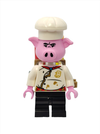 Pigsy - White Chef Jacket, mk067 Minifigure LEGO®   