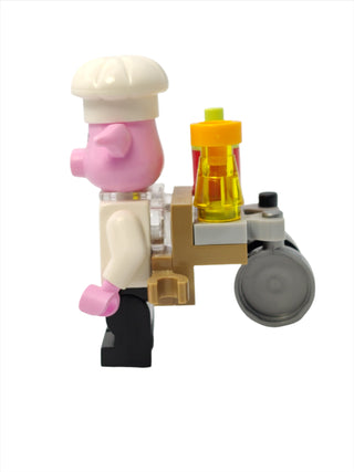 Pigsy - White Chef Jacket, mk067 Minifigure LEGO®   