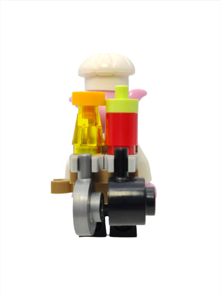 Pigsy - White Chef Jacket, mk067 Minifigure LEGO®   