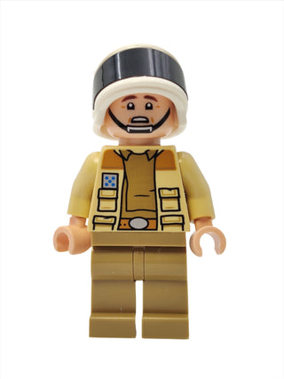 Captain Antilles - Large Rank Badge, sw1328 Minifigure LEGO®   