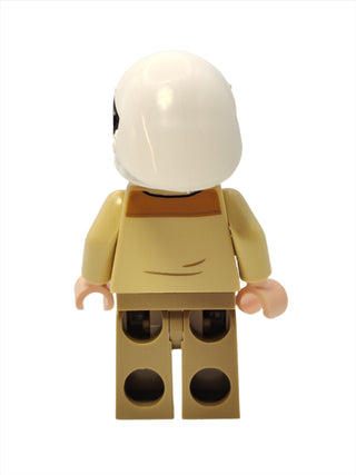 Captain Antilles - Large Rank Badge, sw1328 Minifigure LEGO®   