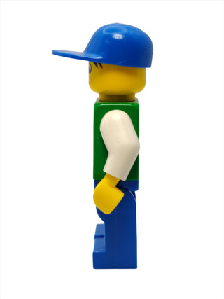 Time Cruisers - Timmy with Blue Cap, tim004 Minifigure LEGO®   