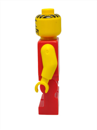 NBA Player - Number 4 with Red Legs, nba044 Minifigure LEGO®   