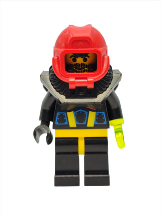 Aquashark 2, aqu007 Minifigure LEGO®   