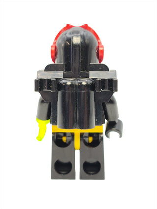 Aquashark 2, aqu007 Minifigure LEGO®   