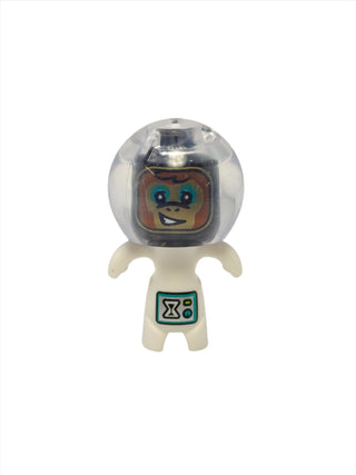 Albert - White Suit, drm022 Minifigure LEGO®   