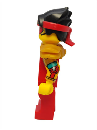 Monkie Kid - Battle Armor, mk074 Minifigure LEGO®   