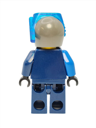 Charge - Mission Deep Sea, alp015 Minifigure LEGO®   