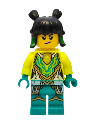 Mei - Neon Yellow Armor, mk088 Minifigure LEGO®   