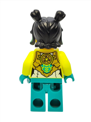 Mei - Neon Yellow Armor, mk088 Minifigure LEGO®   