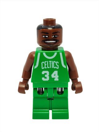 NBA Paul Pierce - Boston Celtics #34, nba016 Minifigure LEGO®   