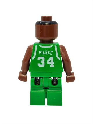 NBA Paul Pierce - Boston Celtics #34, nba016 Minifigure LEGO®   