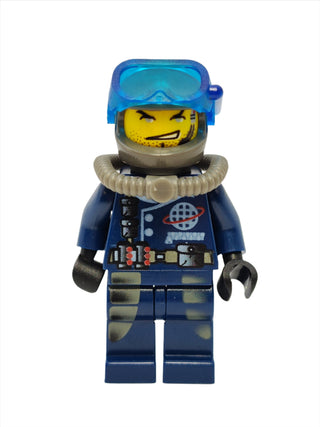 Dash - Mission Deep Sea, alp017 Minifigure LEGO®   