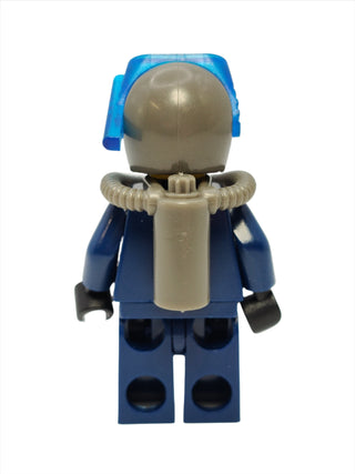 Dash - Mission Deep Sea, alp017 Minifigure LEGO®   