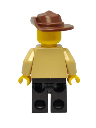 Miss Gail Storm / Pippin Reed, stu006 Minifigure LEGO®   