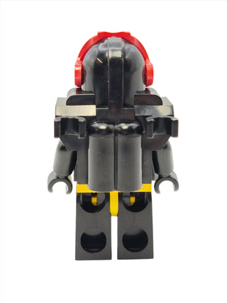 Aquashark 1, aqu006 Minifigure LEGO®   