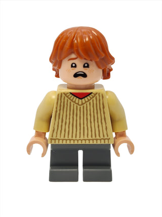 Ron Weasley - Tan Sweater, hp482 Minifigure LEGO®   