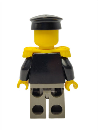 Tony Twister / Baron Blomberg, tim001 Minifigure LEGO®   