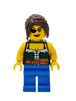 Pirate Female, pi101 Minifigure LEGO®   