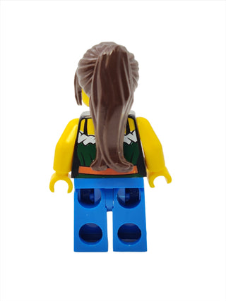 Pirate Female, pi101 Minifigure LEGO®   