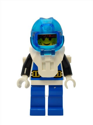 Aquanaut 1, aqu001 Minifigure LEGO®   