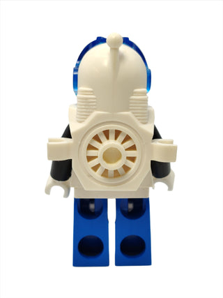 Aquanaut 1, aqu001 Minifigure LEGO®   