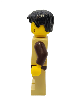 Chuck "Stego" Jenkins, dino003 Minifigure LEGO®   