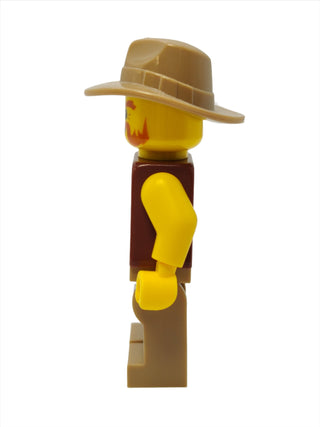 Rex Tyrone, dino005 Minifigure LEGO®   